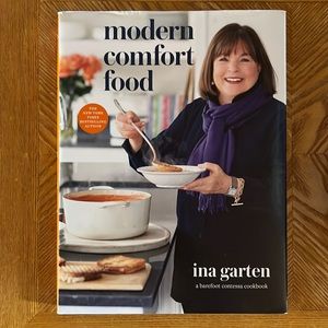 Modern Comfort Food Ina Garten